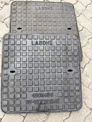 Cast Iron Manhole 450mm×450mm