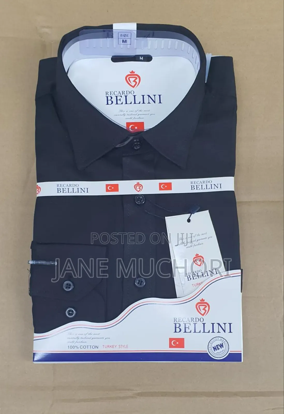 Plain Shirt Men