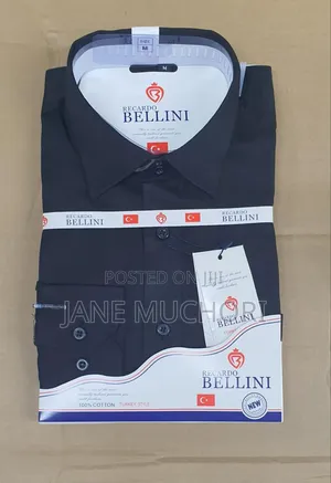 Plain Shirt Men