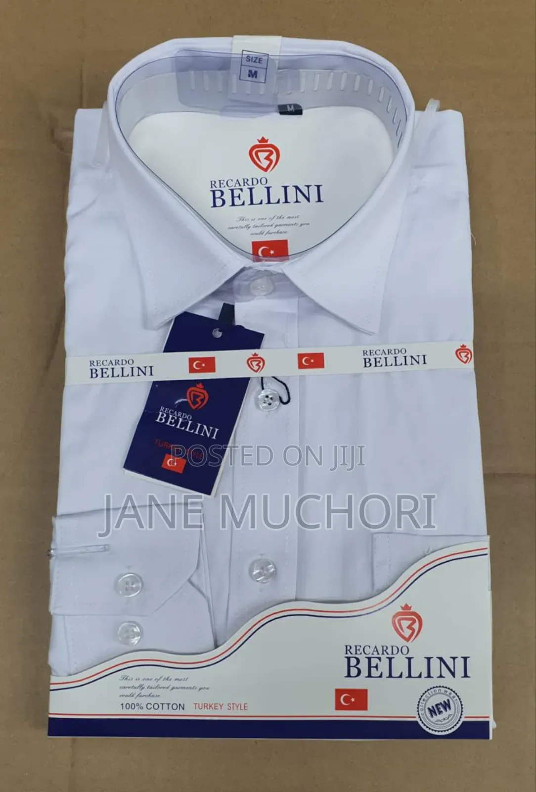 Plain Shirt Men
