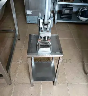 Aluminum Heavy Duty Chips Cutter