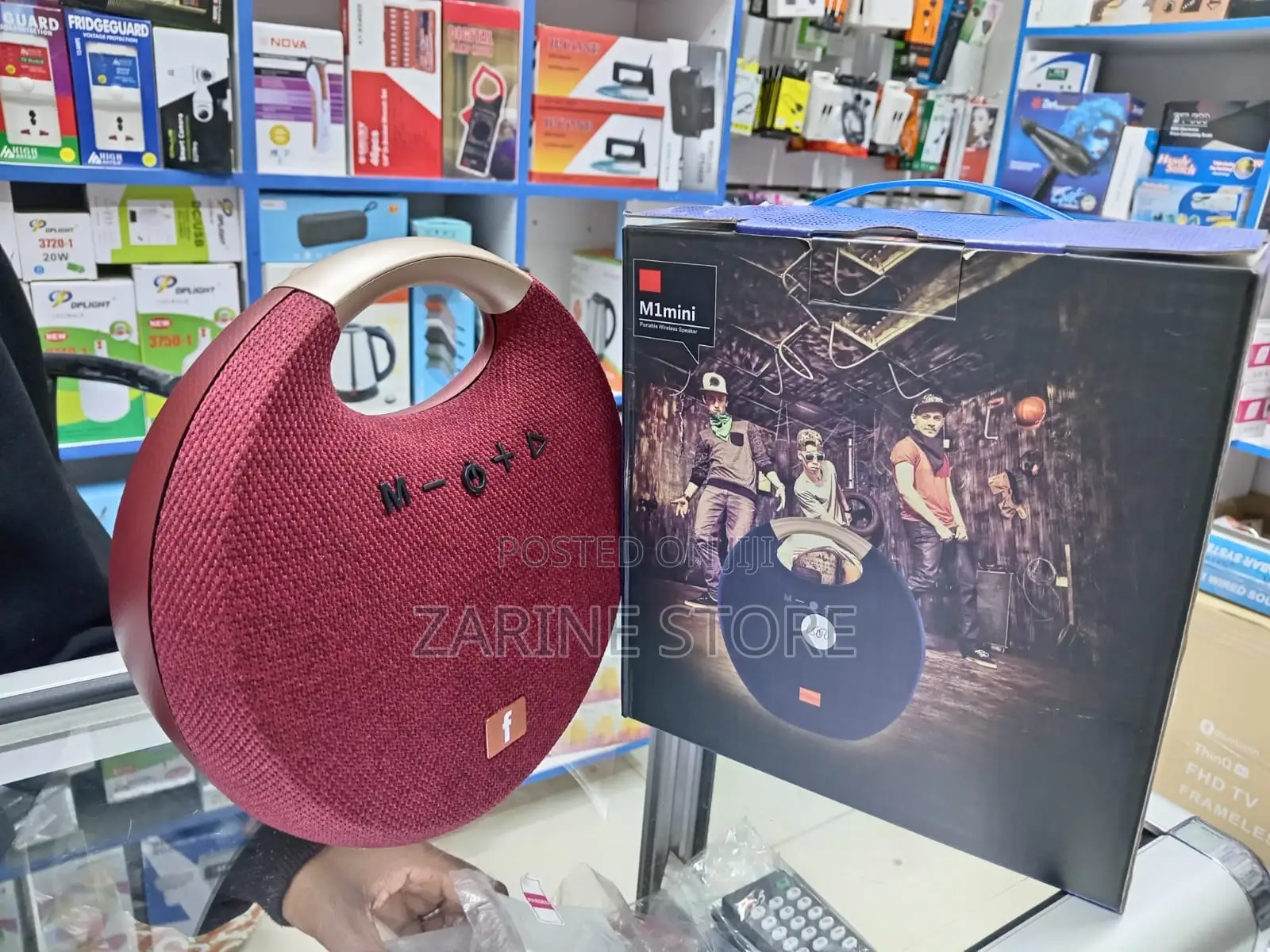 M1mini Portable Wireless Speaker