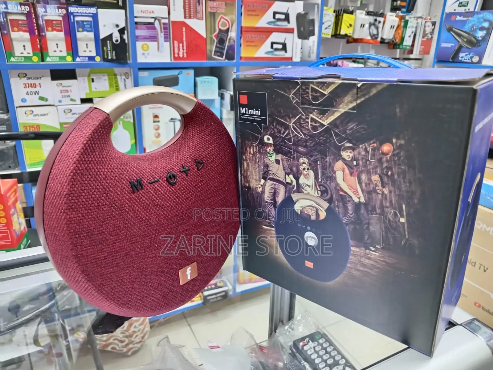 M1mini Portable Wireless Speaker