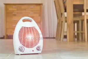 Brand New Standing Electric Fan Heater 2 Setting