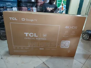 Tcl 50 Inches Google Tv 4k