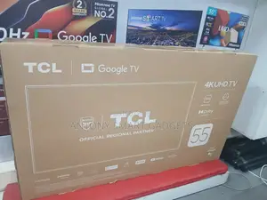 TCL 55 Inch Google Tv 55v6c( 2025)