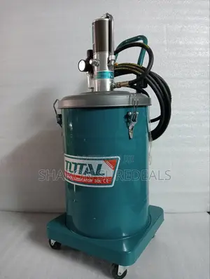 Brand New Pneumatic Grease Bucket/Total 30l