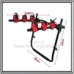 Bike Carrier, Bike Carrier - 3pcs