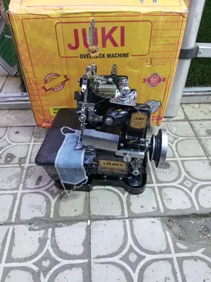 Top Guarantee Juki Overlock Machine