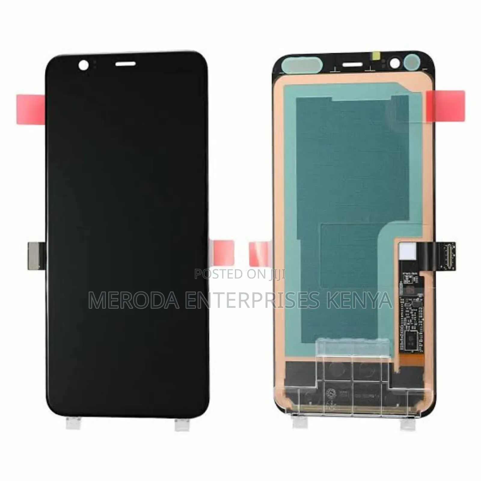 Google Pixel 4 Screen