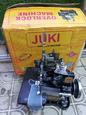 Highly Recommend Juki Overlock Machine
