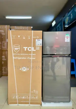 Fridge! TCL 113 L F153tm