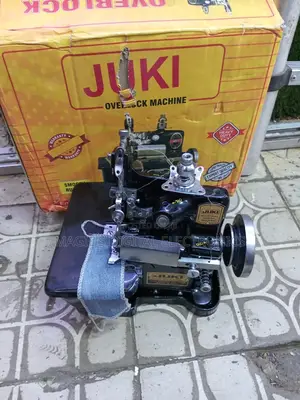 Super Excellent Juki Overlock Machine