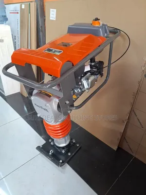 Haosail Tamping Rammer Compactor.