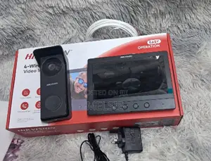 Hikvision Ds-Kh2230t 4-Wire Video Intercom