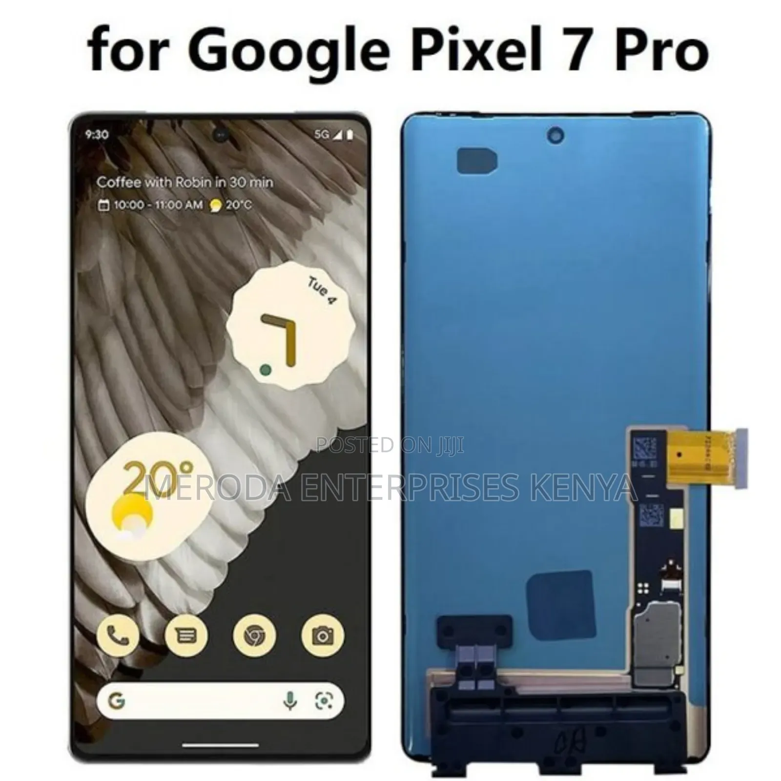 Google Pixel 7 Pro