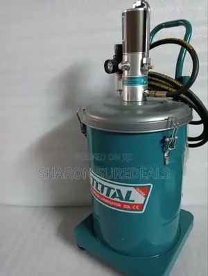 Pneumatic Grease Bucket