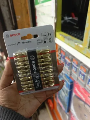 Quality Bosch Screw Bits Set 10pcs
