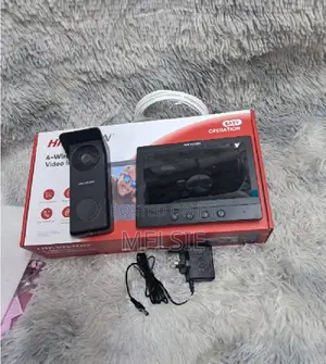 Hikvision Video Doorphone Set