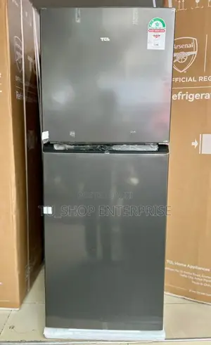 Tcl?!! Fridge!! TCL 207 Litres