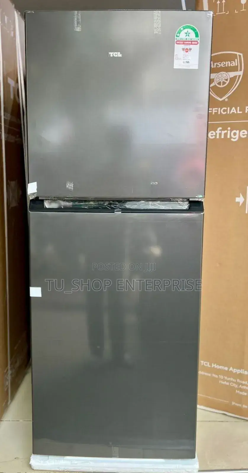 Fridge! TCL Refrigerator 207