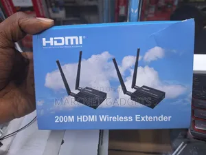 Receiver Transmitter Antenna 200m Wireless Hdmi Extender