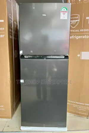 Tcl!! Fridge 207 Litres