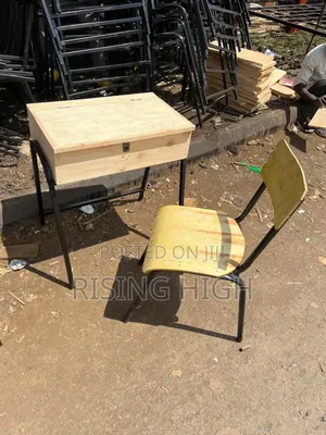 Kenya School Lockers Chairs – Wooden Strong