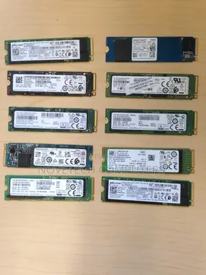 256gb M.2 Nvme SSD Mixed Major Brands Internal Hard Drives