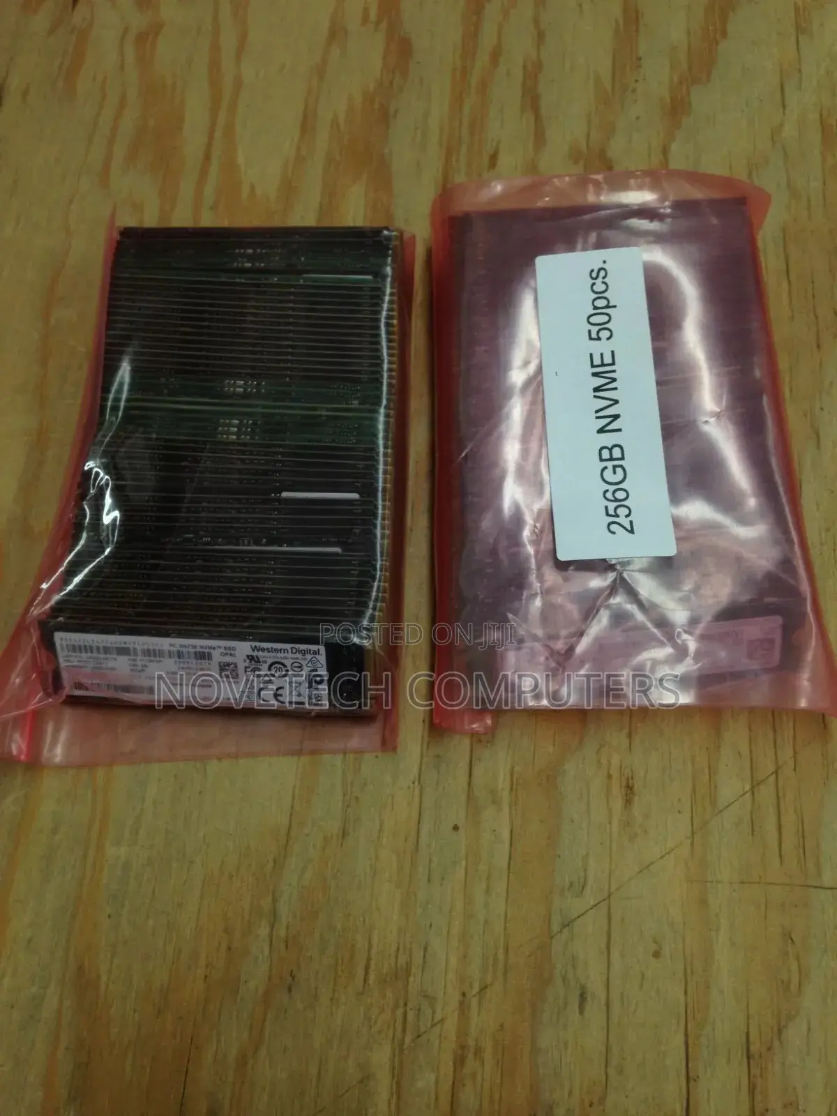 256gb M.2 Nvme SSD Mixed Major Brands Internal Hard Drives