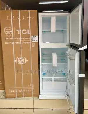 TCL Fridge! 370 Litre