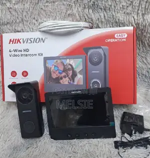 Hikvision Ds-Kh2220 Video Intercom Indoor Station