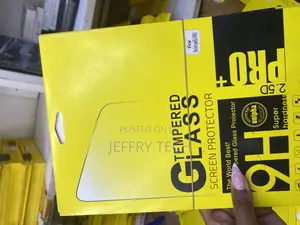 Tough Lee Tempered Glass Screen Guard for Xiaomi Mi Pad 5