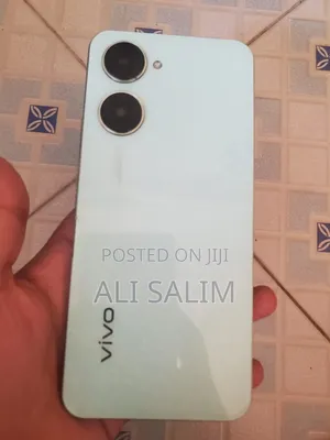 Vivo Y03 128 GB Green