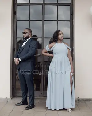 Tuxedo Grooms Suit (Happy Clients)