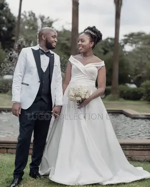Tuxedo Grooms Suit (Happy Clients)