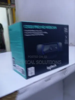Logitech C920 Pro 1080p Webcam C920 Pro Webcam