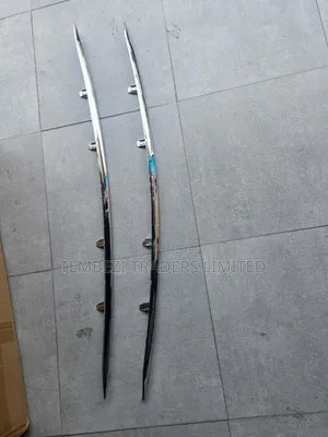 Xtrail Nt32 Bumper Chrome
