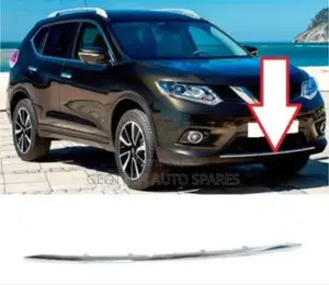 Nissan X-Trail T32 Bumper Chrome Moulding Available