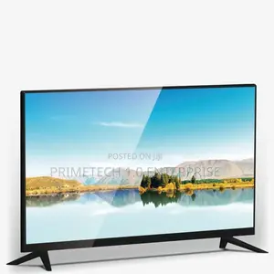 43" Vision Tv Smart Android Frameless Tv