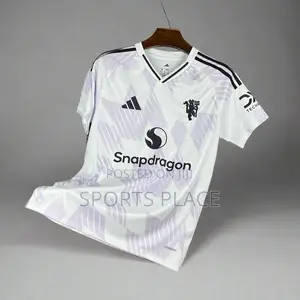 New Manchester United Away Fans Jersey 25/26 Epl Season