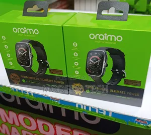 Oraimo Watch Nova Am 2.01" Amoled Screen Watch