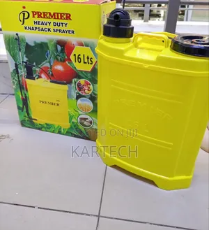Premier 16 Litres Knapsack Sprayer.