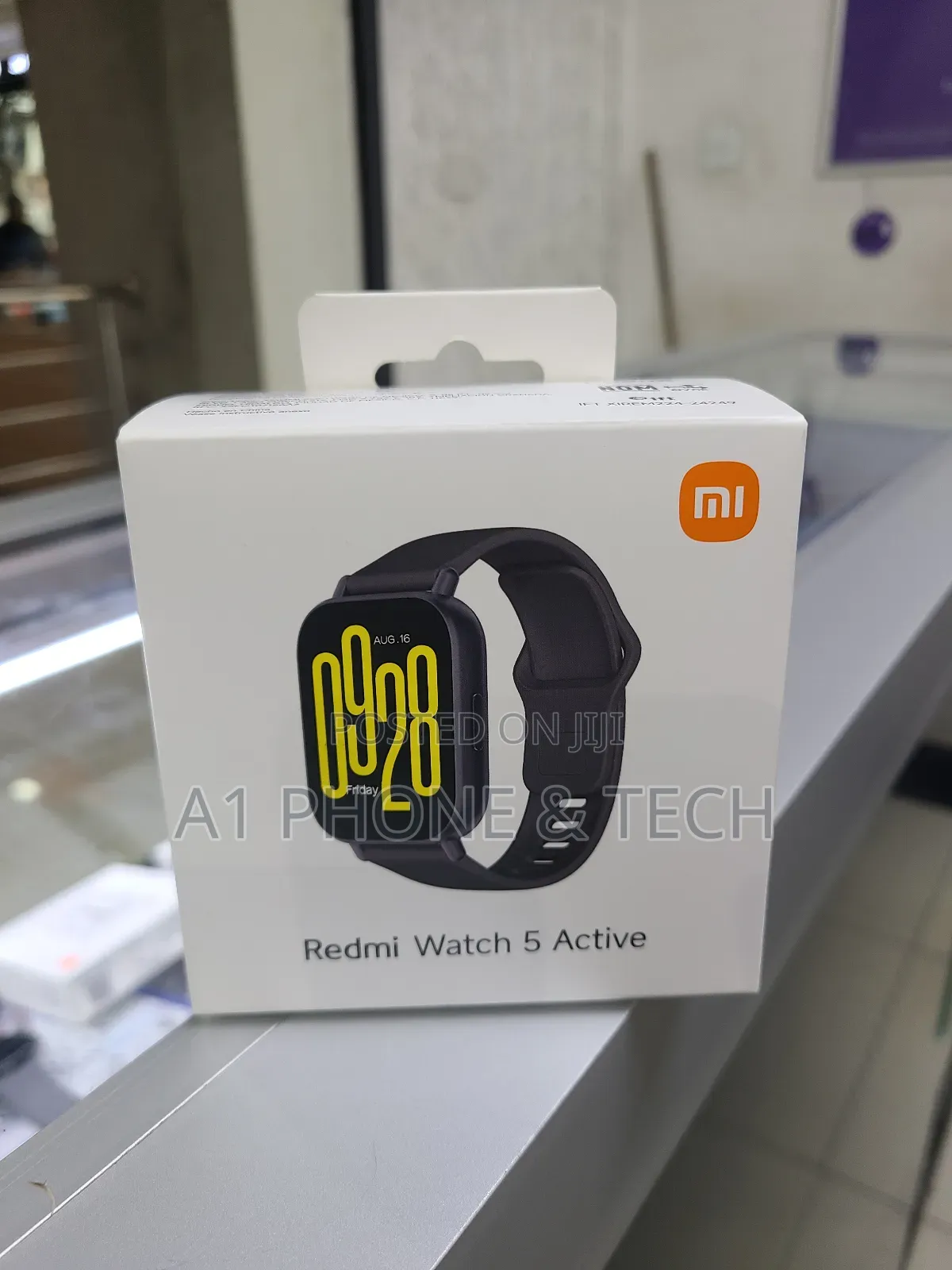 Redmi Watch 5 Active