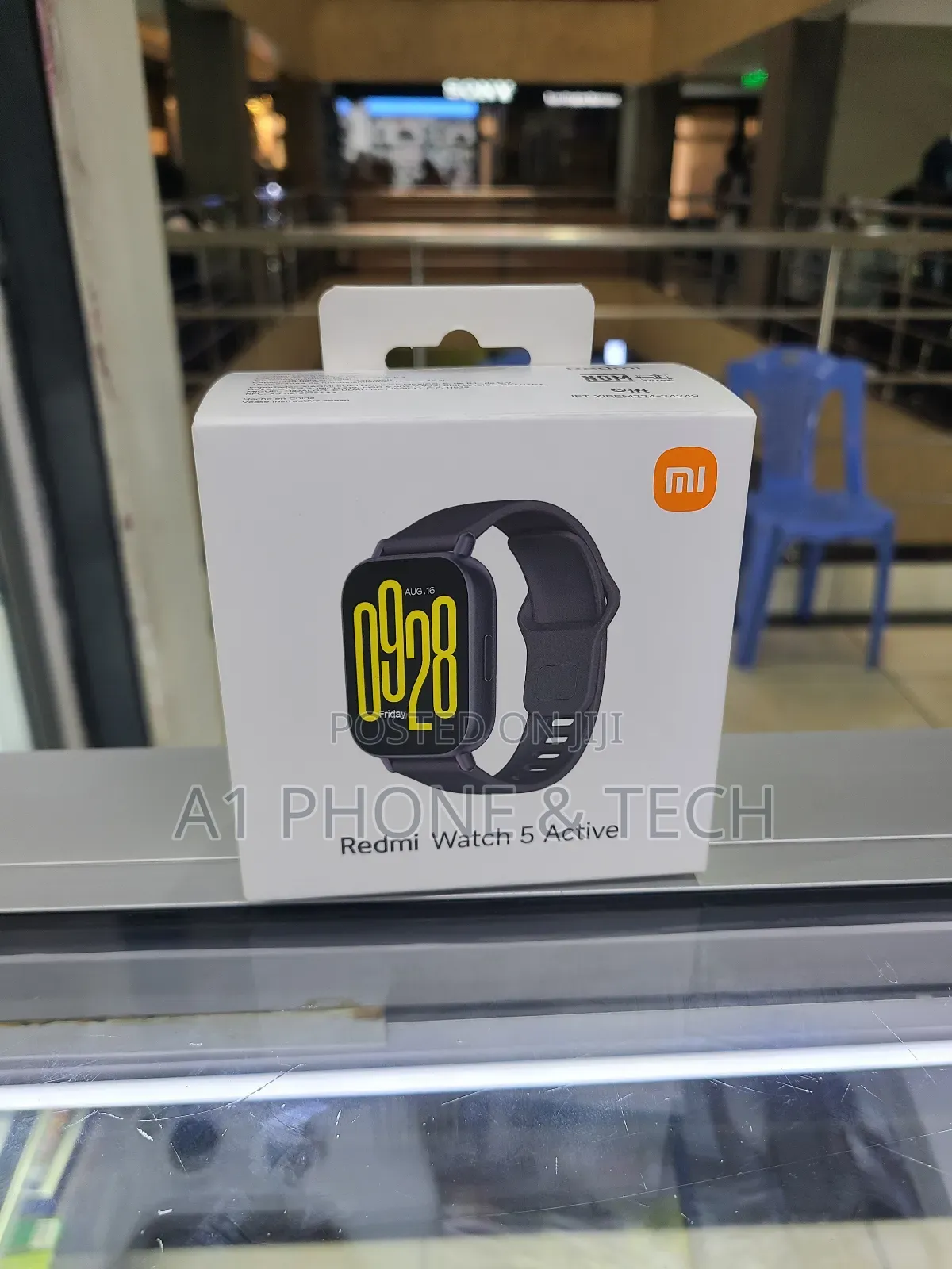 Redmi Watch 5 Active
