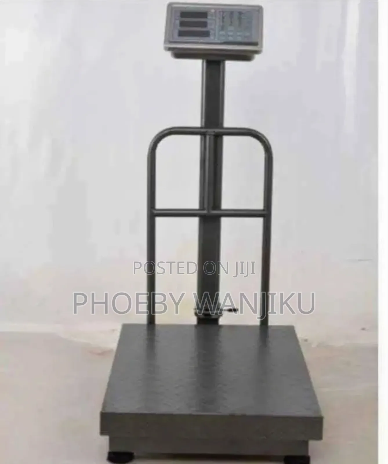 Commercial Scale/Platform Scale