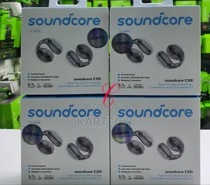 Soundcore C30i Open-Ear Clip-on Earbuds