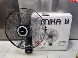 Mika Wall Fan 18"