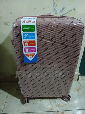 4 In 1 Unbranded  Suitcase