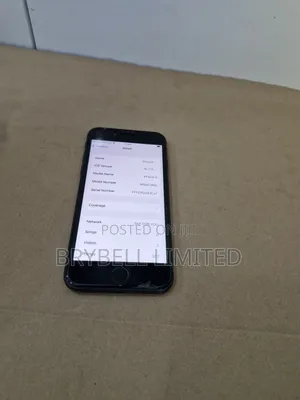 Apple iPhone 8 64 GB Black
